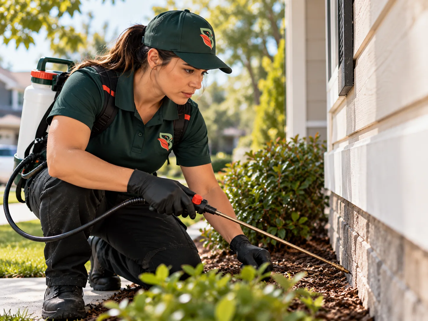 Pest Control company in Baltic, SD