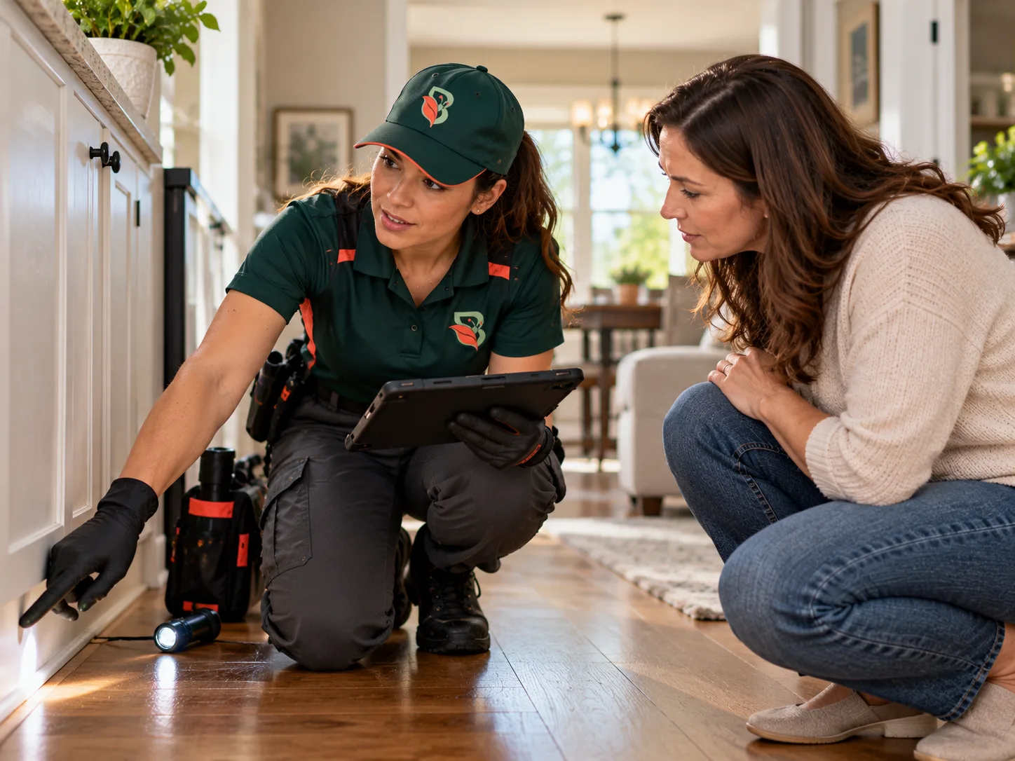 Pest Control Baltic, SD FAQs